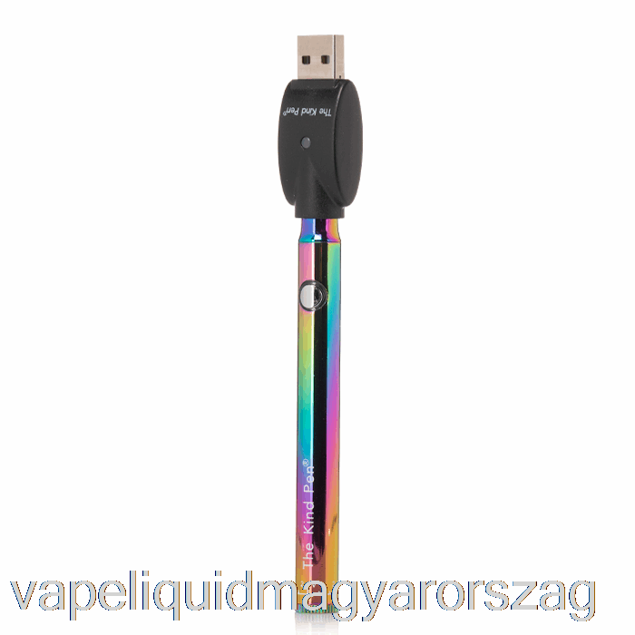 A Kedves Pen Twist Vv 510 Akkumulátoros Irizáló Vape Folyadék